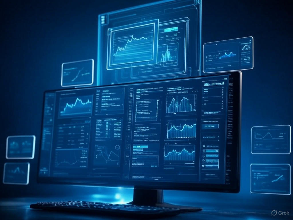 Equipo legal usando IA